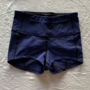 Lululemon shorts